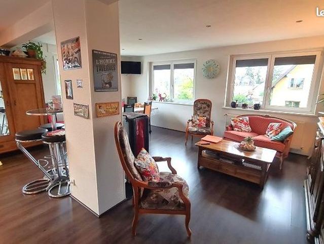 Maison vente à Mulhouse, Sausheim
