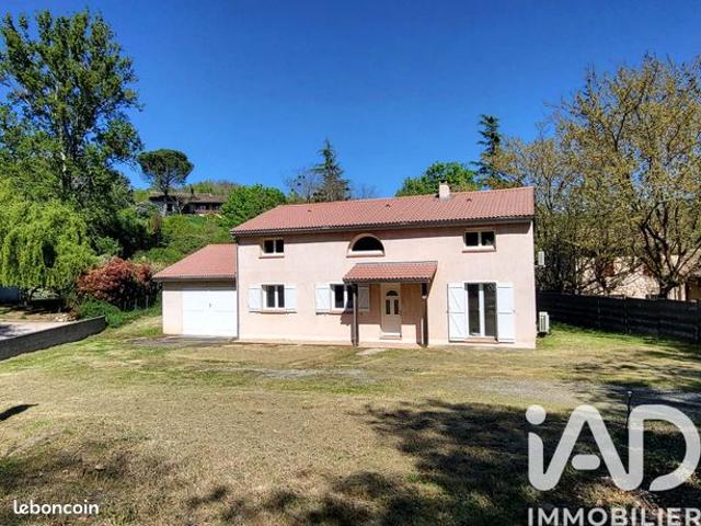 Maison vente à Toulouse, Rouffiac-tolosan