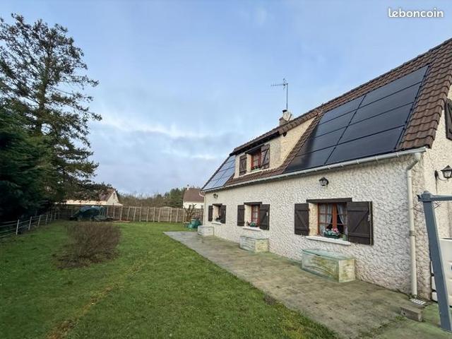 Maison vente à Romorantin-Lanthenay, Lassay-sur-croisne