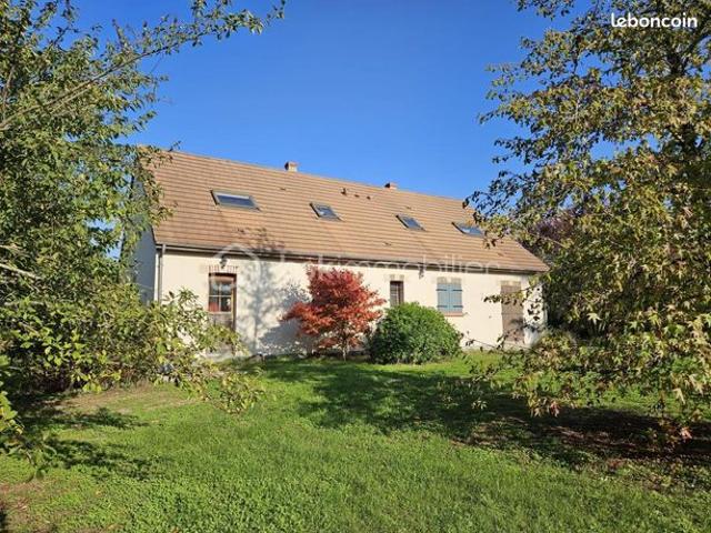 Maison vente à Bourges, Marmagne