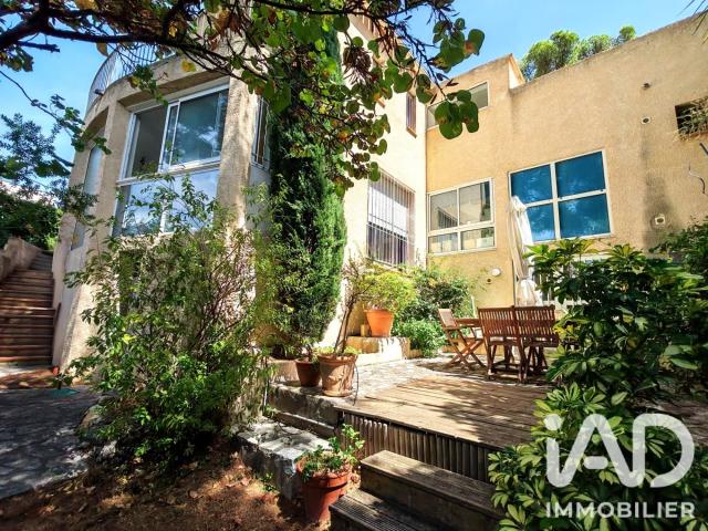 Maison vente à Marseille