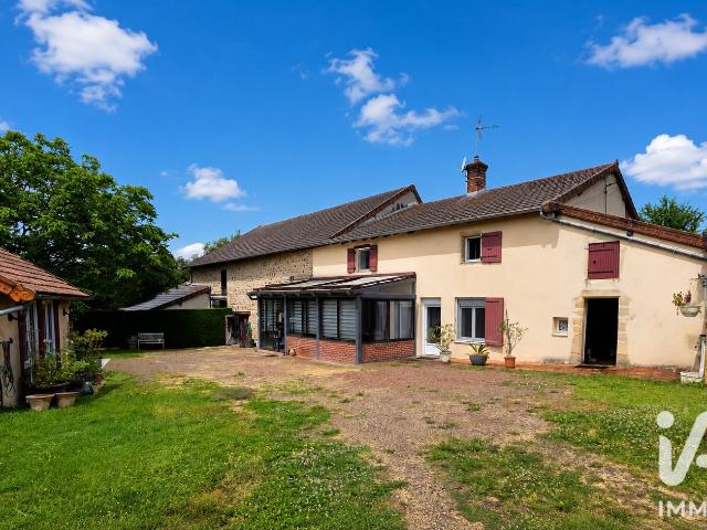 Maison vente à Charolles, Vauban