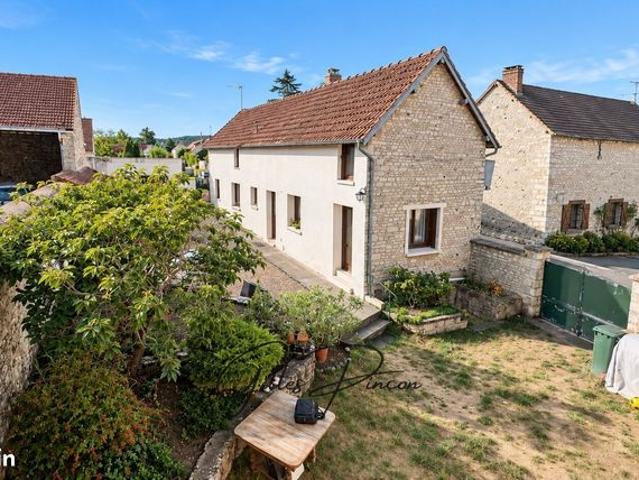 Maison vente à Limetz-Villez, Yvelines