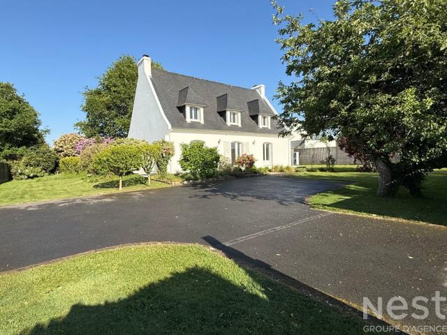 Maison vente à Lorient, Bretagne
