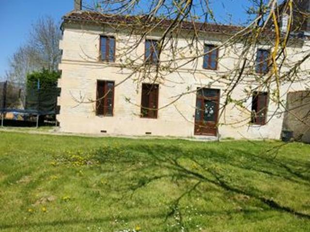 Maison vente à Saintes, Le Seure