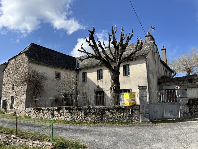 Maison vente à Laguiole