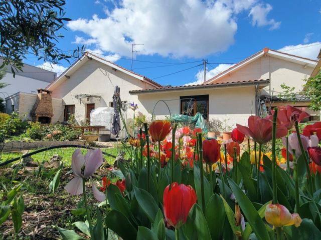Maison vente à Bordeaux, Bègles