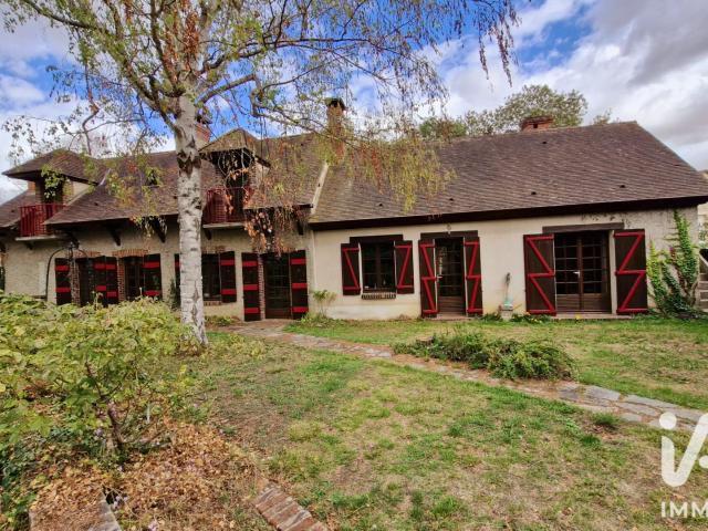 Maison vente à Bois de Sauny, Maintenon