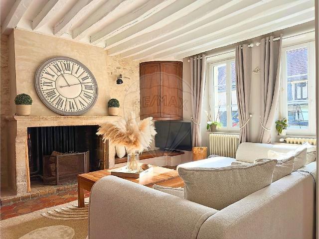 Maison vente à Senlis