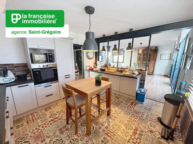 Maison vente à Rennes, Bretagne