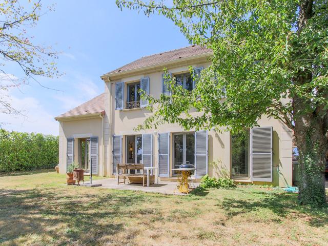 Maison vente à Saint-Germain-en-Laye, Crespières