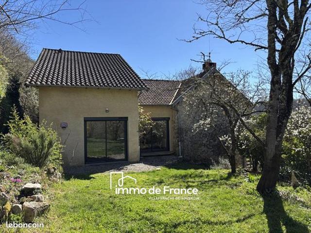 Maison vente à Villefranche-de-Rouergue, La Rouquette