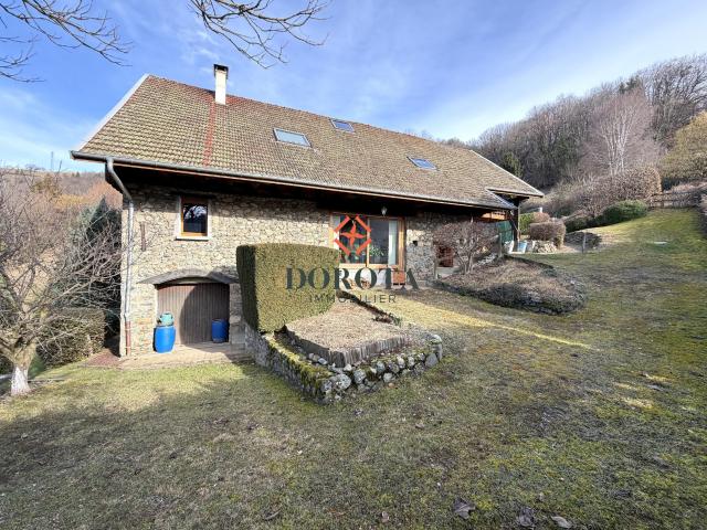 Maison vente à Grenoble, La Combe-de-lancey