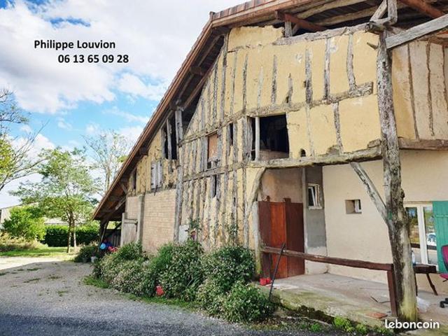 Maison vente à Marmande, Lévignac-de-guyenne
