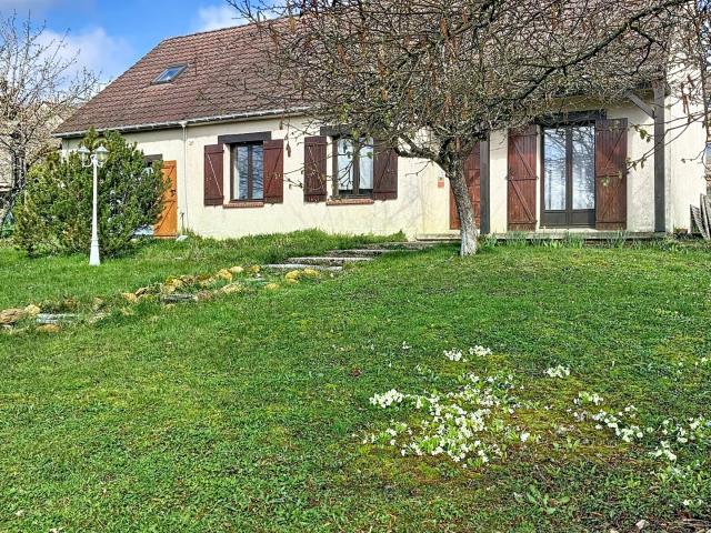 Maison vente à Provins, Salins