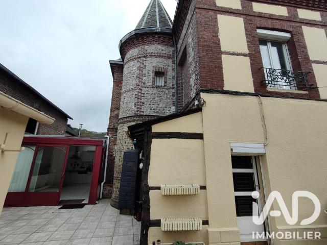 Maison vente à Le Houlme, Seine-Maritime