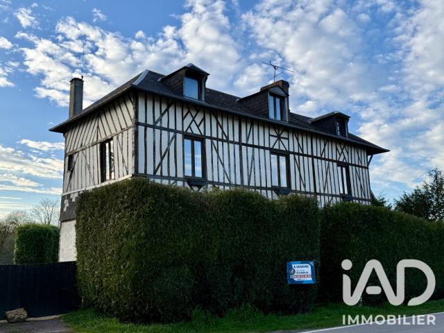 Maison vente à Les Monts du Bourg, Cormeilles