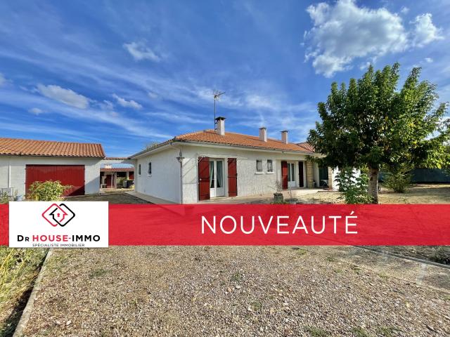 Maison vente à Vaure, Ruch