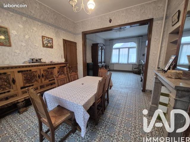 Maison vente à Valenciennes, Haspres
