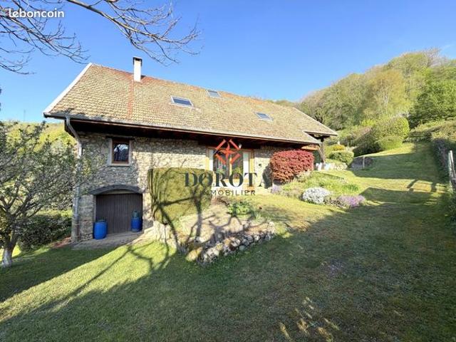 Maison vente à Grenoble, La Combe-de-lancey