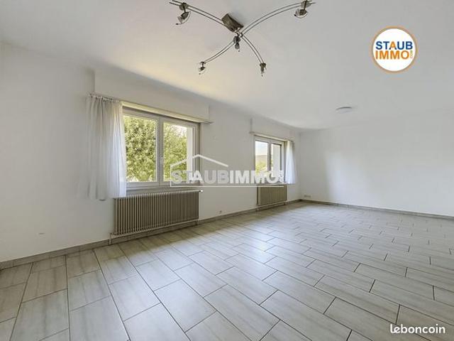 Maison vente à Mulhouse, Kembs