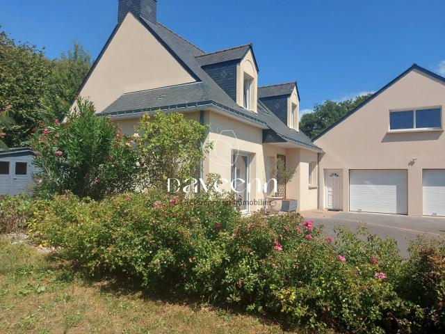 Maison vente à Lorient, Bretagne