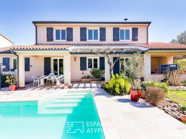 Maison vente à Toulouse, Beauzelle