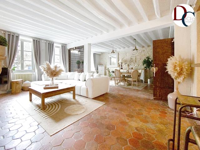 Maison vente à Senlis, Villeneuve-sur-verberie