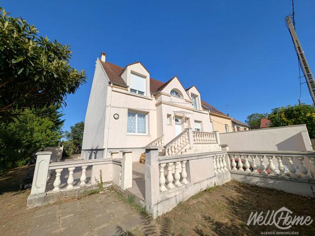 Maison vente à Saint-Ouen-l'Aumône, Val-d'Oise