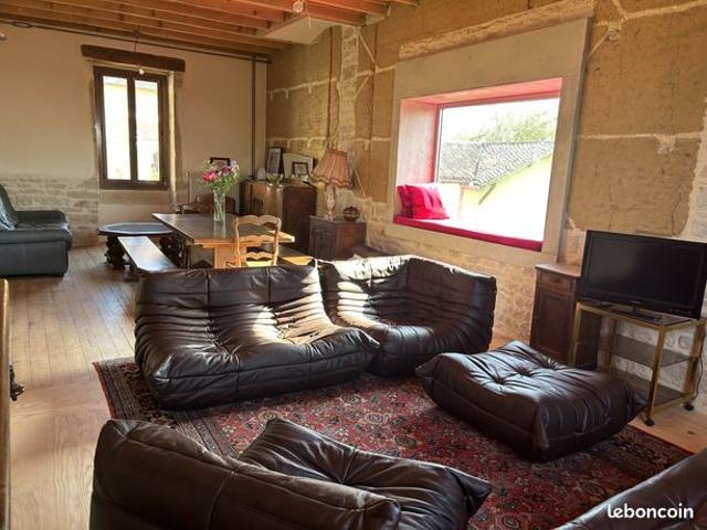 Maison vente à Bourg-en-Bresse, Saint-cyr-sur-menthon