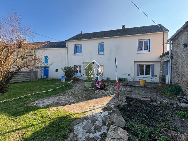 Maison vente à Nantes, Sautron