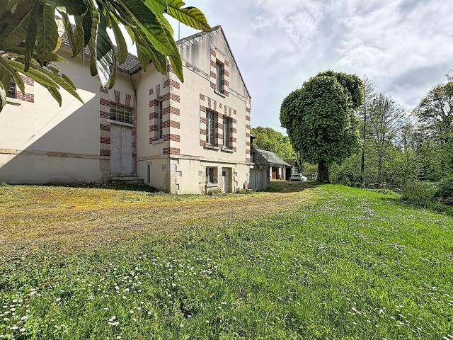 Maison vente à Loches, Saint-ouen-les-vignes