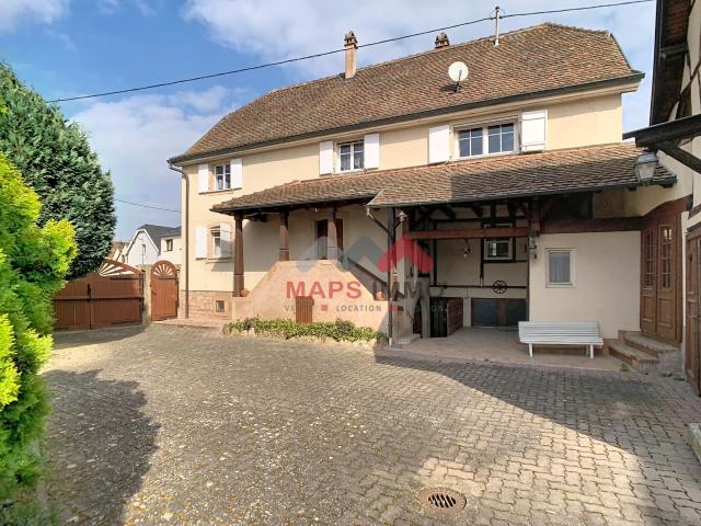 Maison vente à Molsheim, Griesheim-près-molsheim