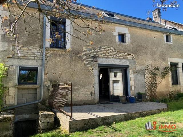Maison vente à Auxerre, Sougères-en-puisaye