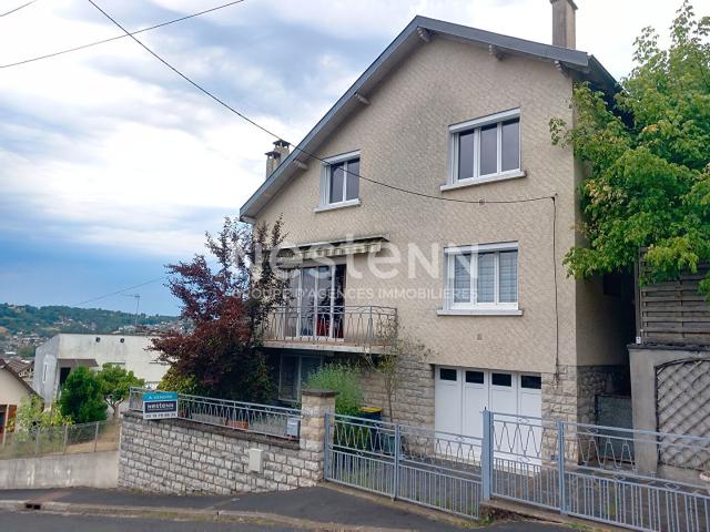 Maison vente à Brive-la-Gaillarde, Brive-la-gaillarde
