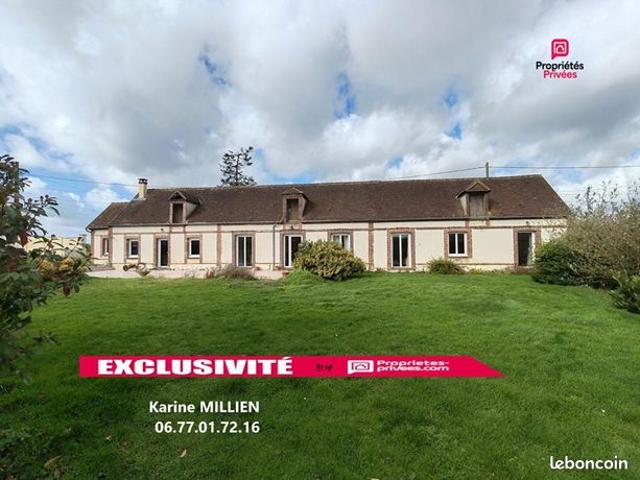 Maison vente à Dreux, Dampierre-sur-avre