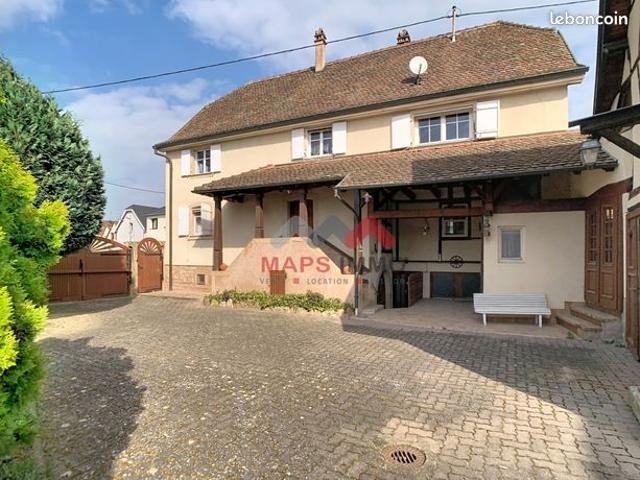 Maison vente à Molsheim, Griesheim-près-molsheim