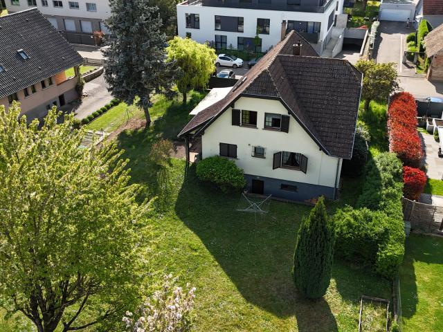 Maison vente à Strasbourg, Niederhausbergen
