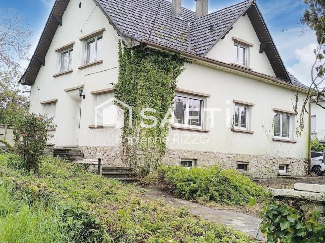 Maison vente à Sarreguemines, Rémering-lès-puttelange
