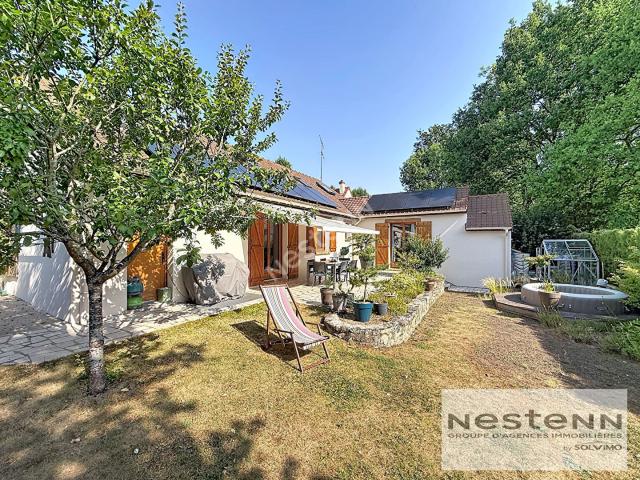 Maison vente à Melun, Pringy