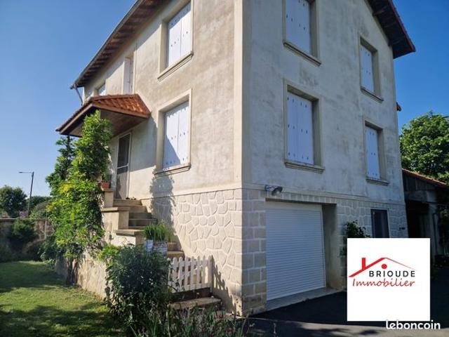 Maison vente à Brioude