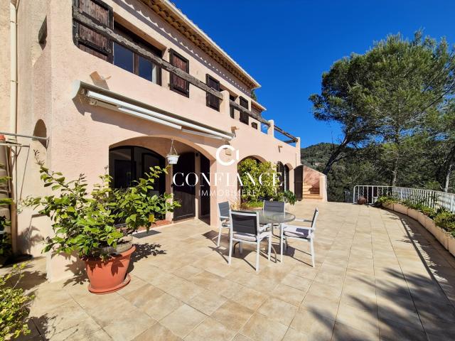 Maison vente à Nice, Drap