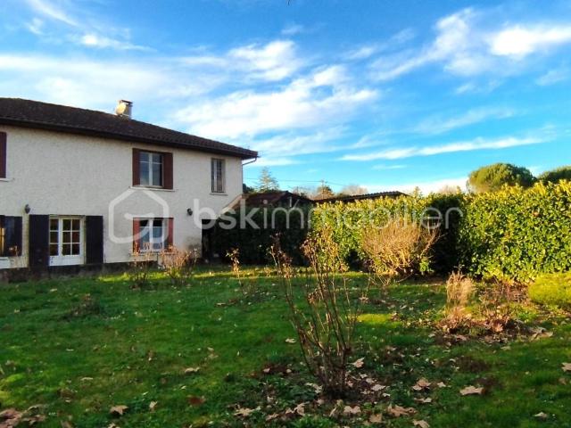 Maison vente à Agen, Bazens