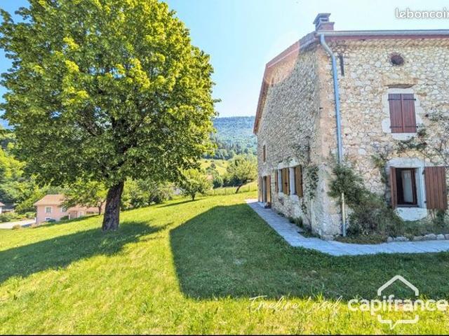Maison vente à Die, Saint-martin-en-vercors