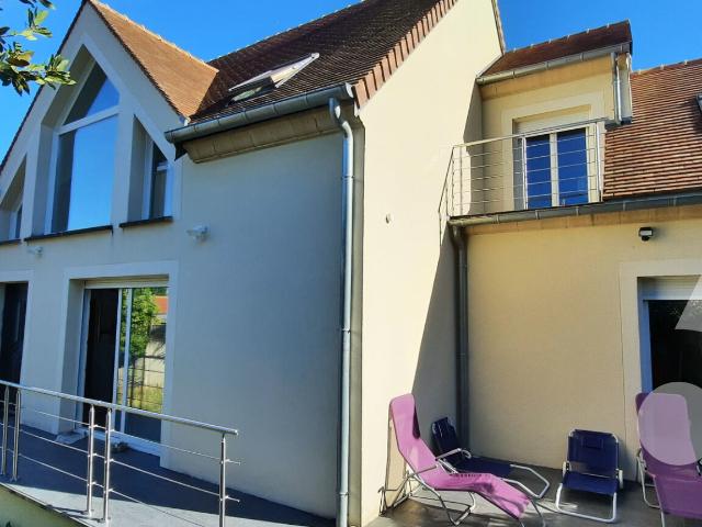 Maison vente à Beauséjour-Sud, Saint-Rémy-lès-Chevreuse