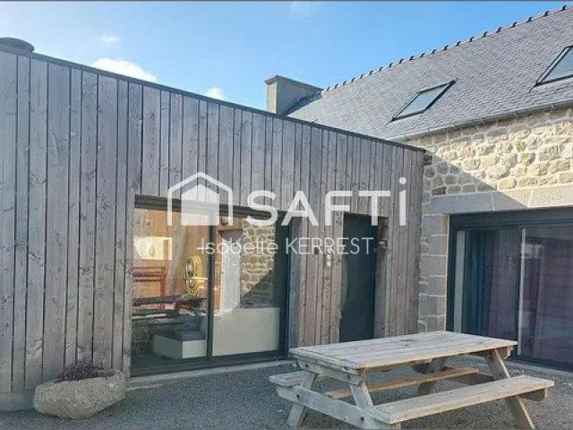 Maison vente à Morlaix, Bretagne