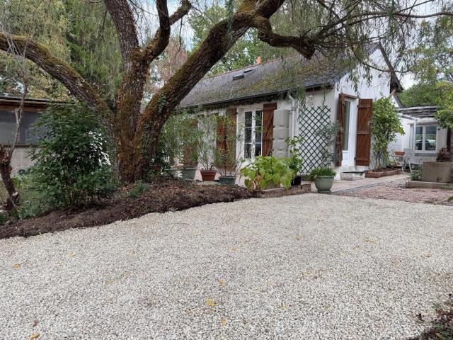 Maison vente à Le Petit Vaujoint, Cheillé