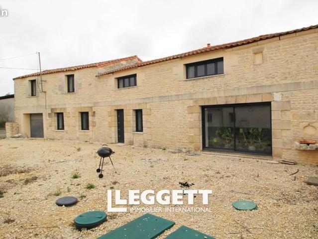 Maison vente à Niort, Couture-d'argenson