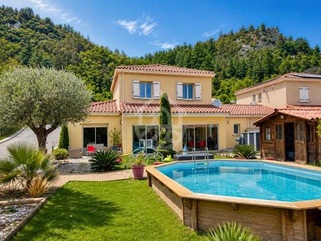 Maison vente à Tournon-sur-Rhône, Soyons