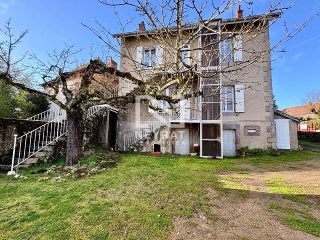 Maison vente à Autun, Mesvres